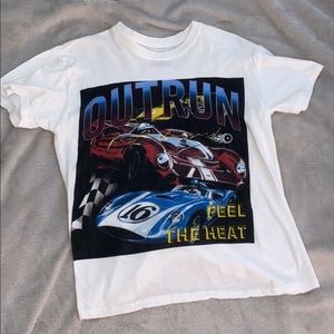 pretty little thing graphic tee